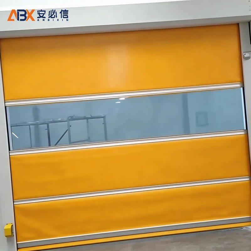 沈阳软质快速门