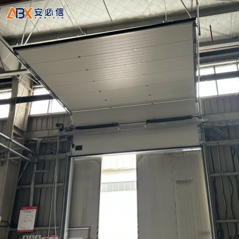 沈阳垂直滑升门