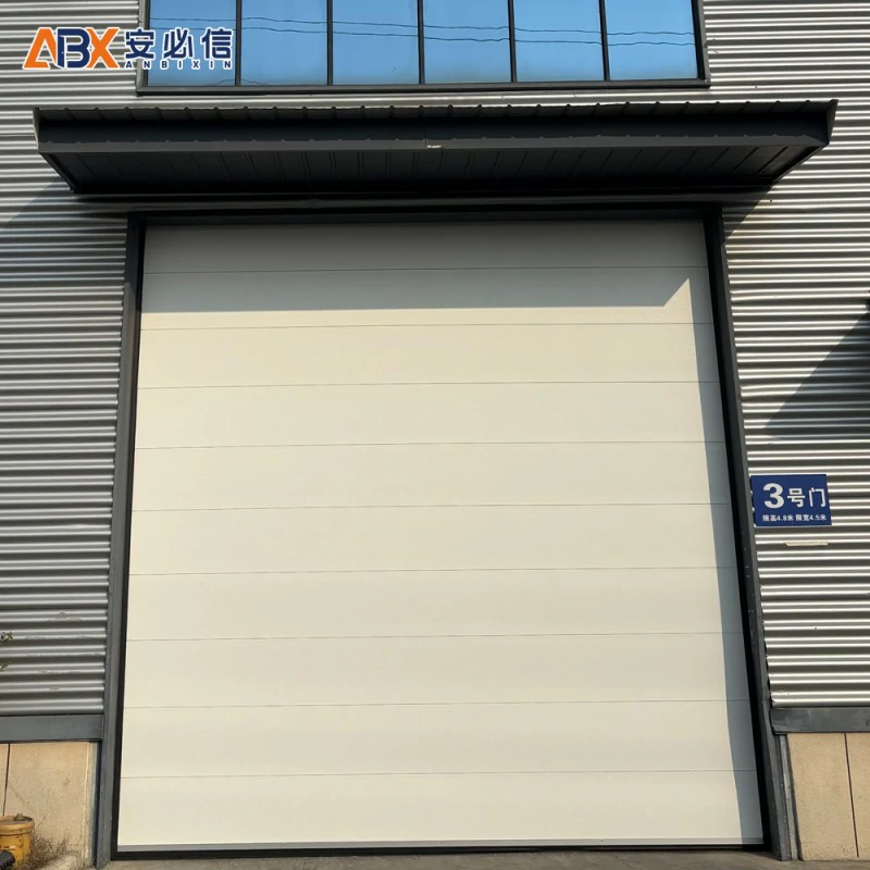 沈阳铝合金滑升门