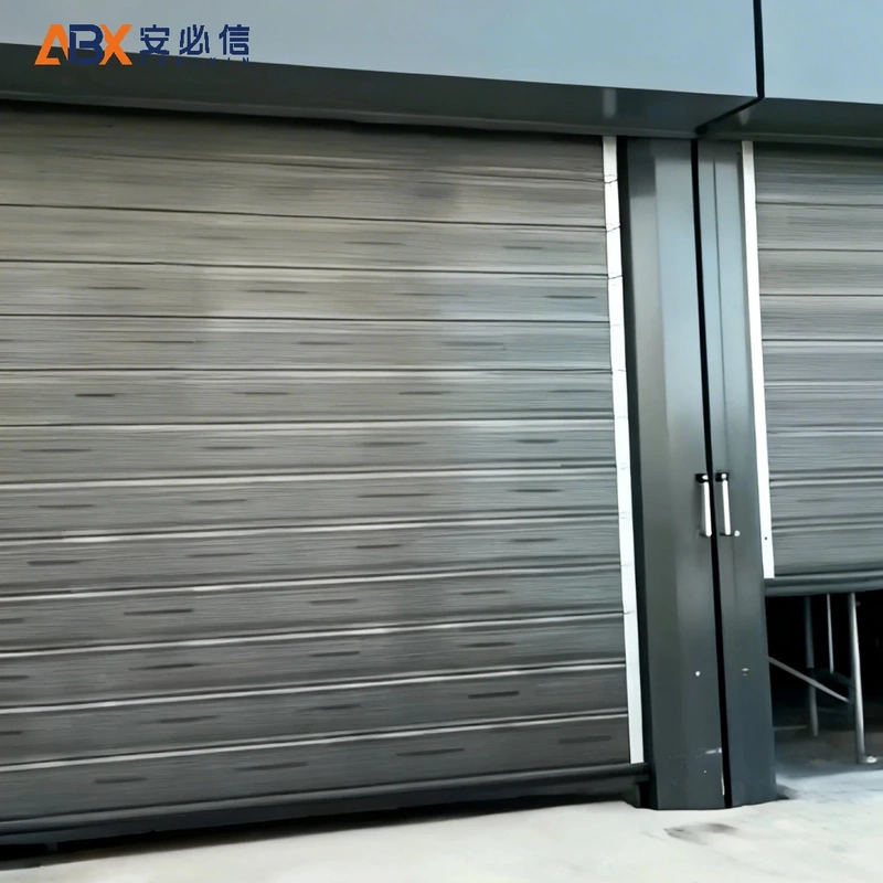沈阳厂房高速门