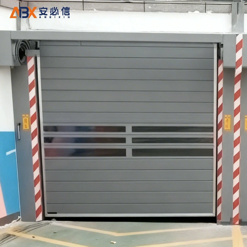 沈阳铝制高速门